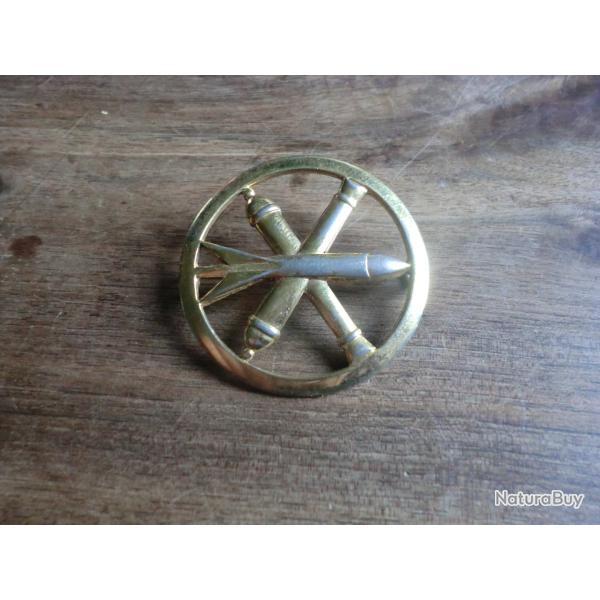 insigne b�ret arm�e artillerie