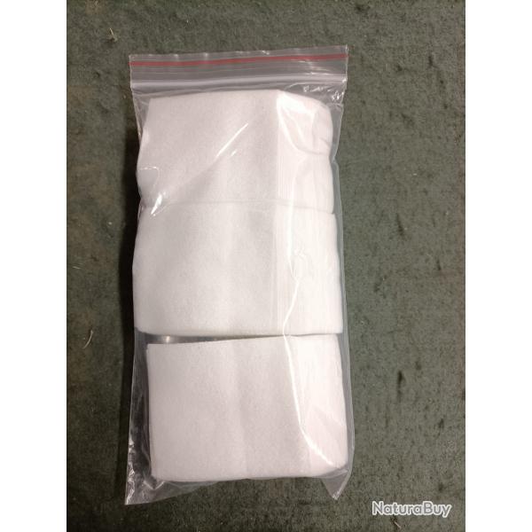 Patchs de nettoyage pour canons X200