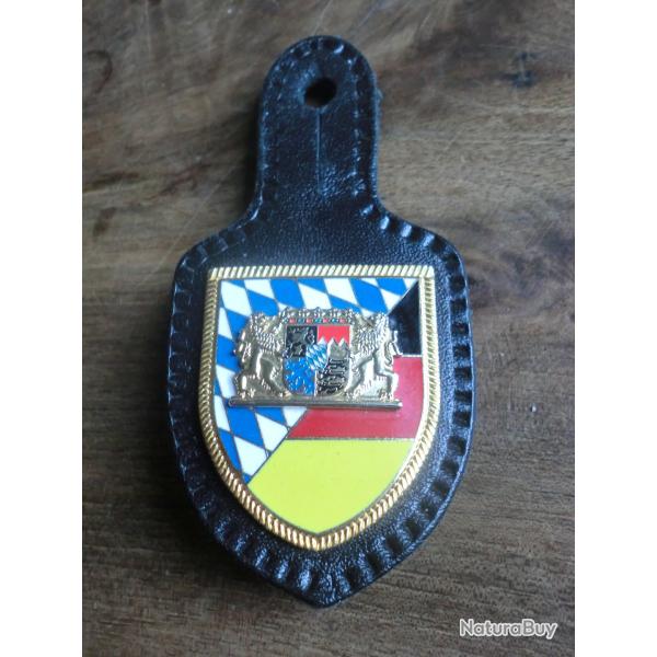 insigne forces armes de la rpublique fderale d'allemagne / landeskommando bayern