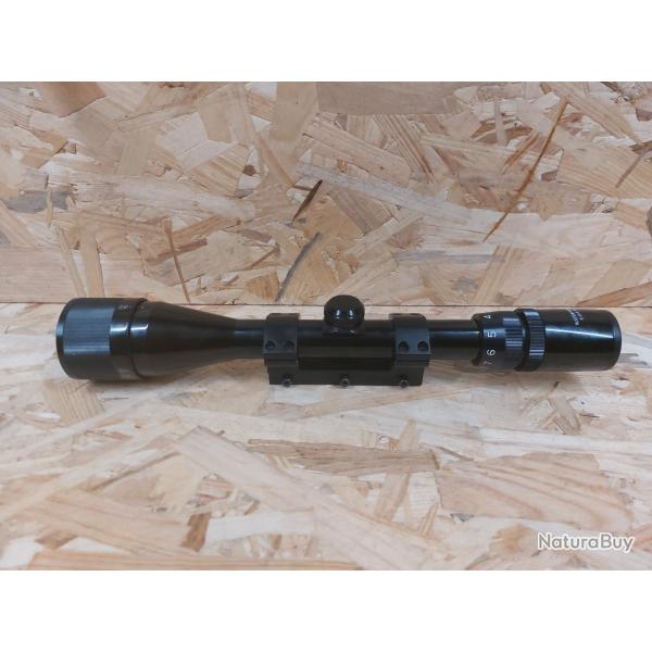 Lunette 4-12�40 avec monobloc