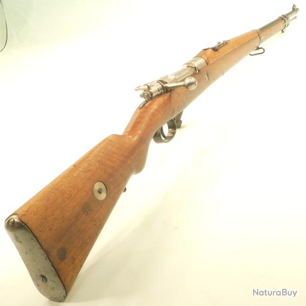 MAUSER BRESILIEN   -   1908    -  Mono-matricule  (ter)