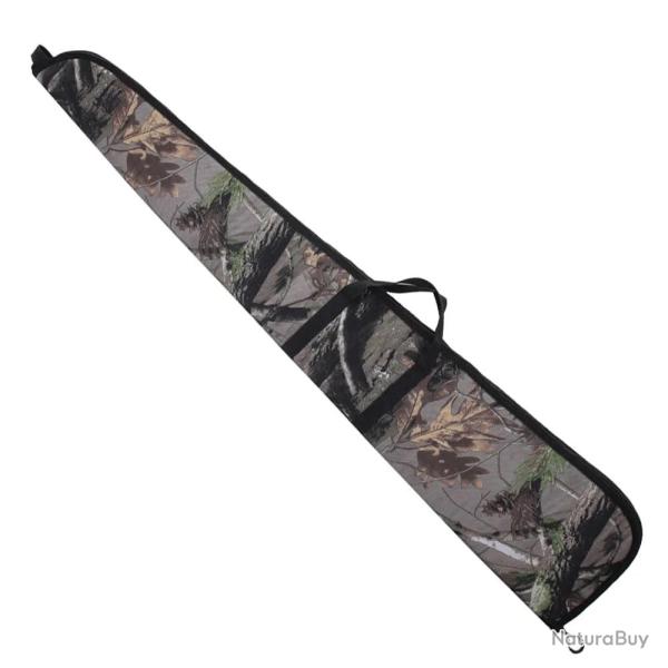 �tui fusil souple Kylebooker 210D - Camouflage (122 cm x 21 cm)