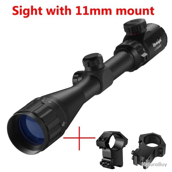 Lunette de vis�e 4-16x40 BESTSIGHT AOEG - 11mm
