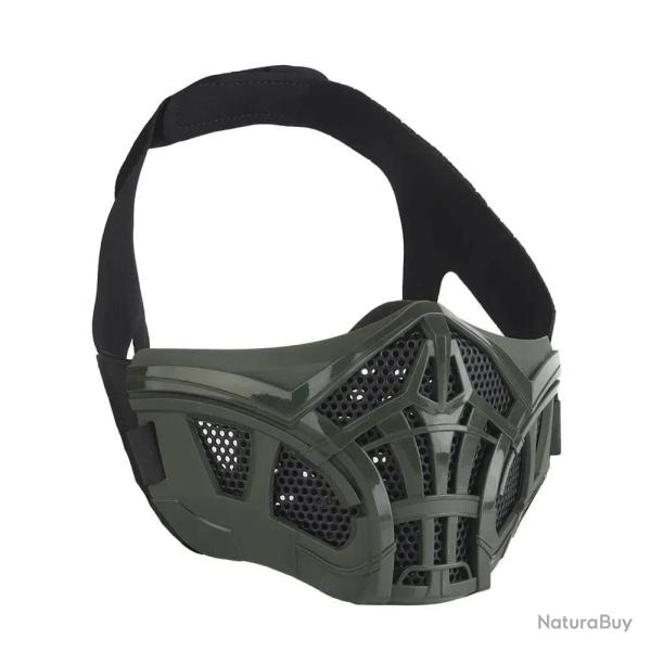 Masque demi-visage Scorpion Tactical - OD