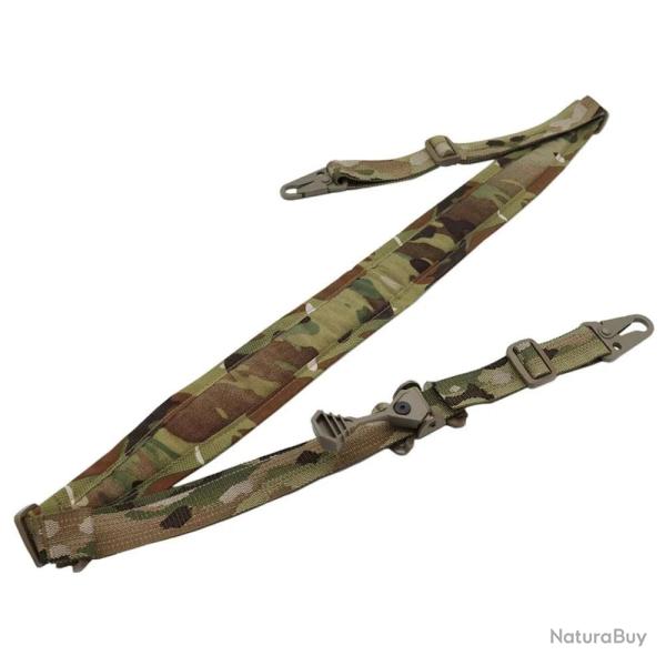 Sangle fusil VULPO 2 points 500D - MC