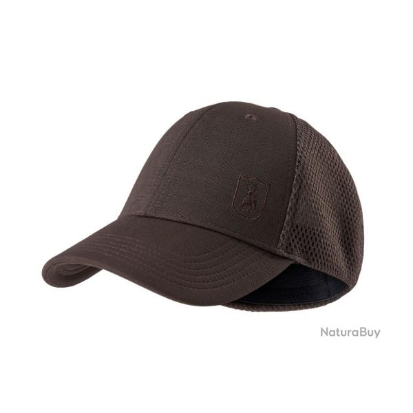 Casquette DEERHUNTER FLEX CAP Marron