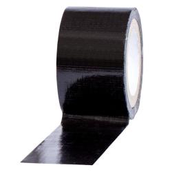 Ruban adh&eacute;sif autocollant CAO noir