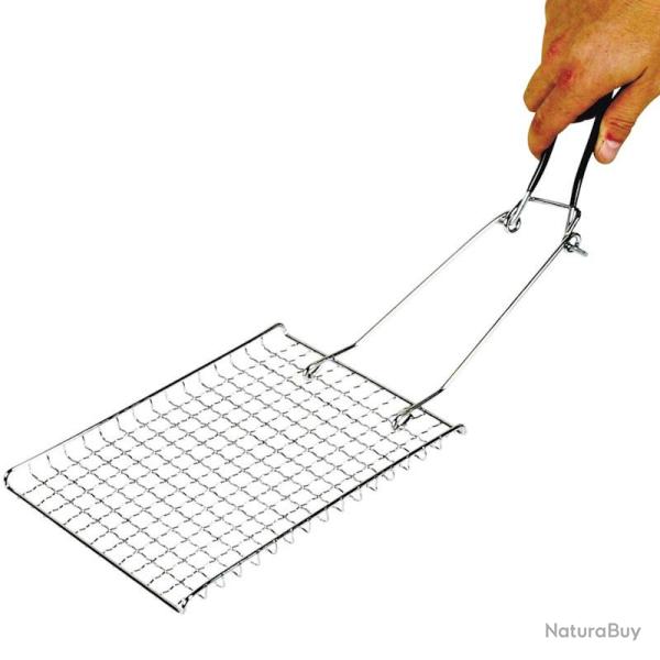 Gril � main CAO pliable et compact