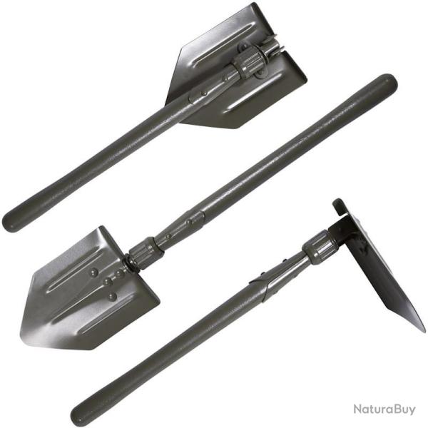 Pelle pioche pliante CAO agr��e par l'arm�e