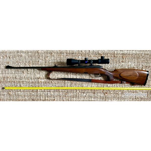 Carabine Steyr Mannlicher Classic SBS 96-cal.270W avec lunette ZEISS Varipoint V en 2,5-10x50