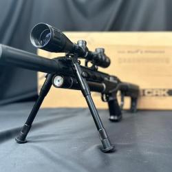 CARABINE UX NOTOS CARBINE PCP LUNETTE 3-9X40 CAL 4.5MM 16 J