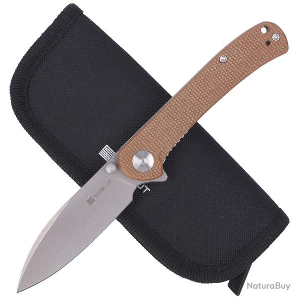 Sencut SA03D Scepter Brown