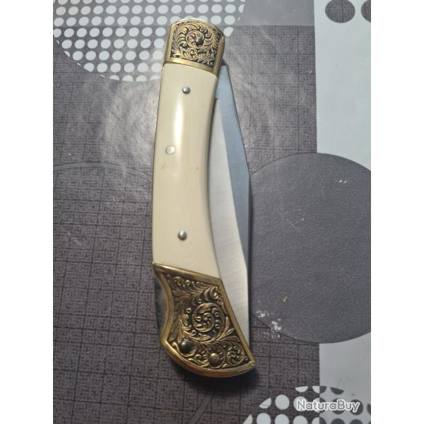 COUTEAU PLIANT HERBERTZ MESSER