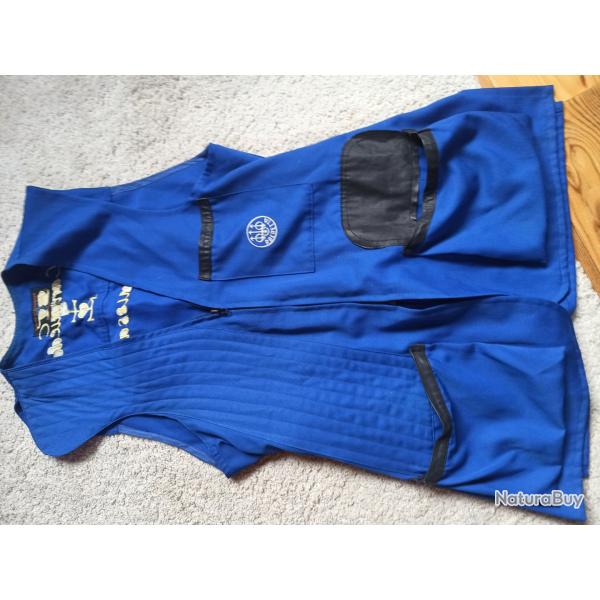 Gilet ball-trap Beretta