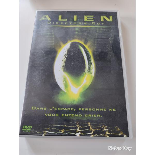 DVD   "ALIEN"