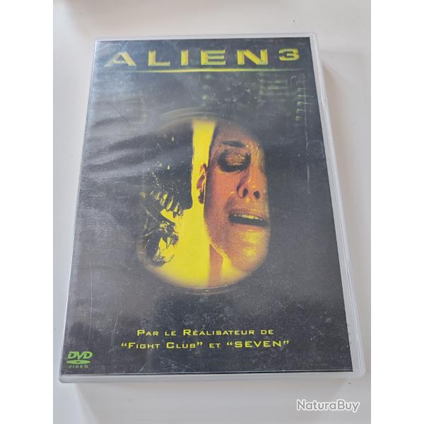 DVD   "ALIEN 3"