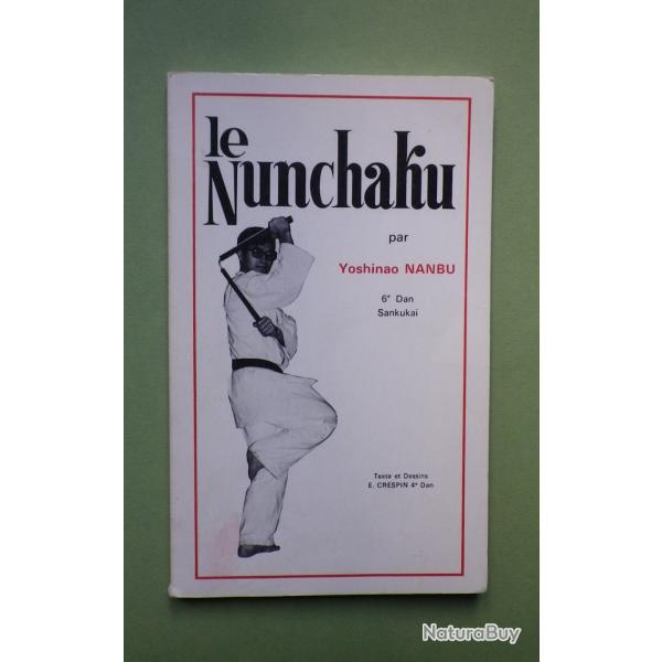 (1972) Le Nunchaku - Yoshinao Nanbu