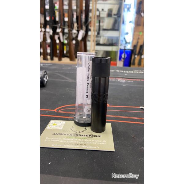 Choke Crioplus System Cal 12 Extended