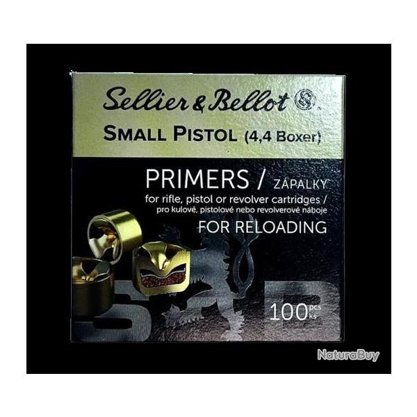 AMORCES SB 4.4 SP x100