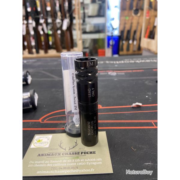 Choke Crioplus System Cal 12Ported