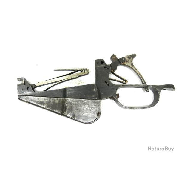 Pontet mousqueton Berthier 1892 ou fusil 1907 numero 96072    box    252