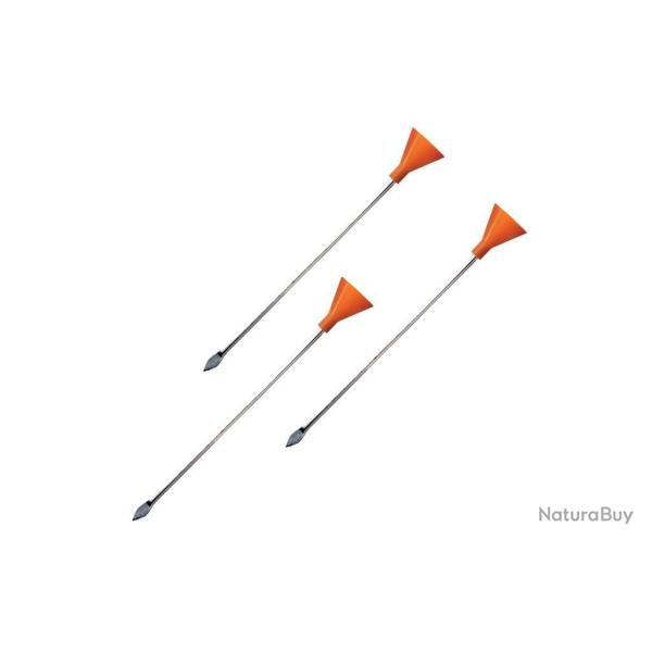 Fl�chettes Cold Steel Big Boar Mini Broadhead - Pack de 50