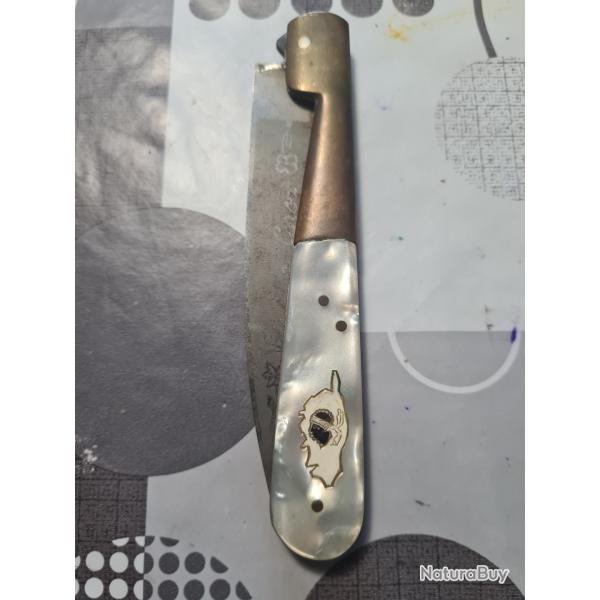 VENDETTA CORSE ANCIENNE