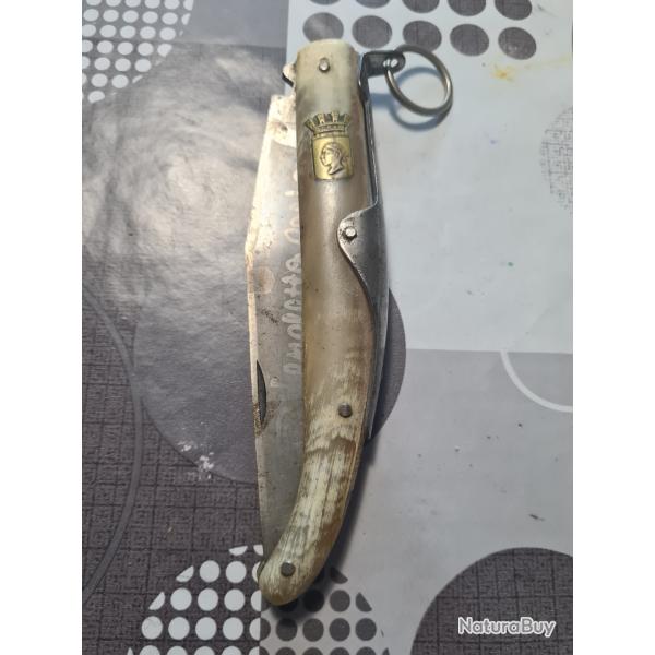 VENDETTA CORSE ANCIENNE avec ANNEAU