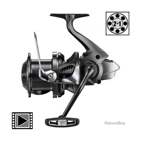Moulinet Shimano Aerlex XTC 14000