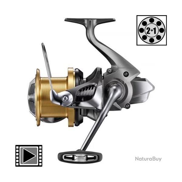 Moulinet Shimano Aerlex XSC 14000