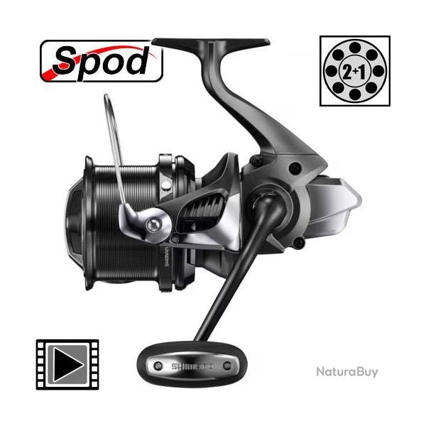 Moulinet Shimano Aerlex XTC Spod 14000