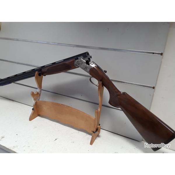Fusil superpose Beretta 687 SILVER PIGEON 3 cal.20/76 bois can.76cm