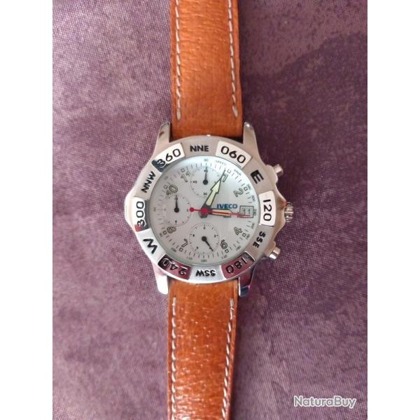 Montre Iveco Chronograph