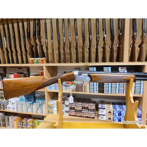 Beretta S687 Silver Pigeon 12x76 occasion
