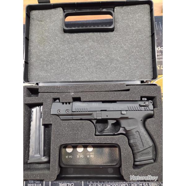 WALTHER P22 Target