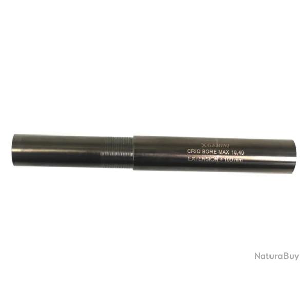 RALLONGE CANON 10CM BERETTA CALIBRE 20