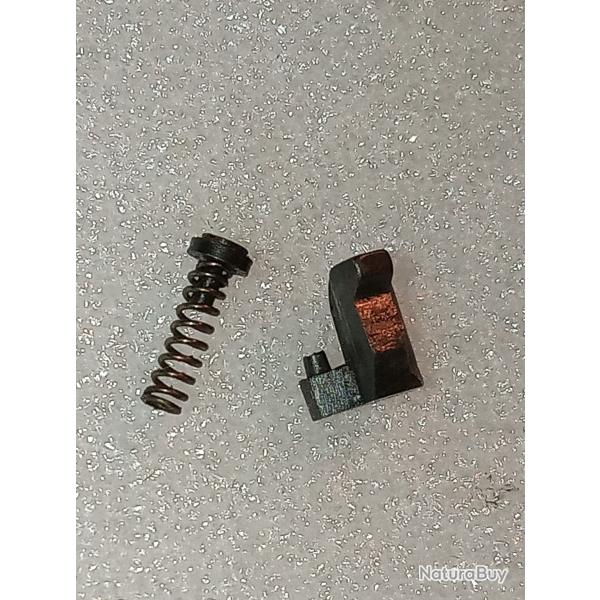 Poussoir de g�chette et ressort Manurhin PPK-PP 7,65