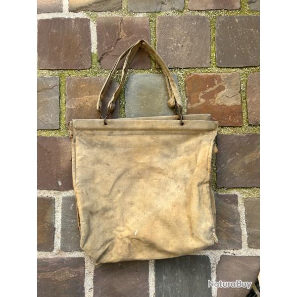 Sac � eau style Us am�ricain WW1 1914/1918 France �quipement soldat 16