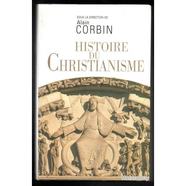 histoire du christianisme sous la direction d'alain corbin