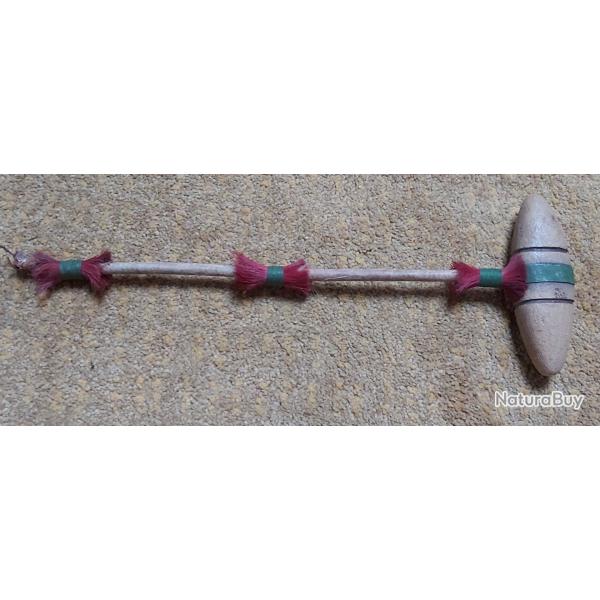 CASSE TETE en pierre & bois vers 1950