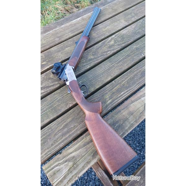 Mixte brno combo 12 et 8x57jrs.