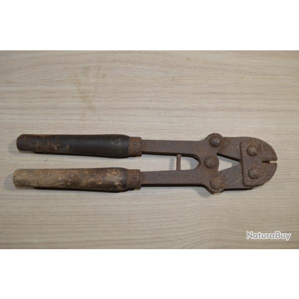 CISAILLE portative Peugeot France WW1 Poilu 1914/1918 Outil