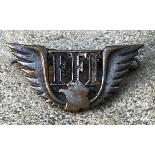 Insigne F.F.I Matricul�