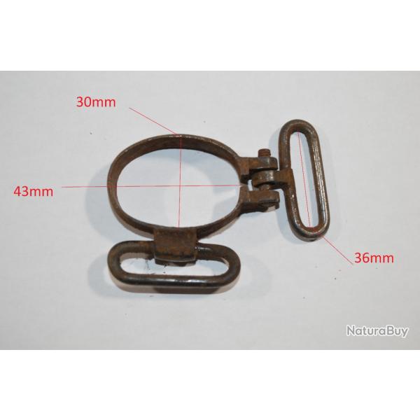Anneau de grenadi�re pour Fusil Allemand Mauser Export Espagnol M1943 (1A)