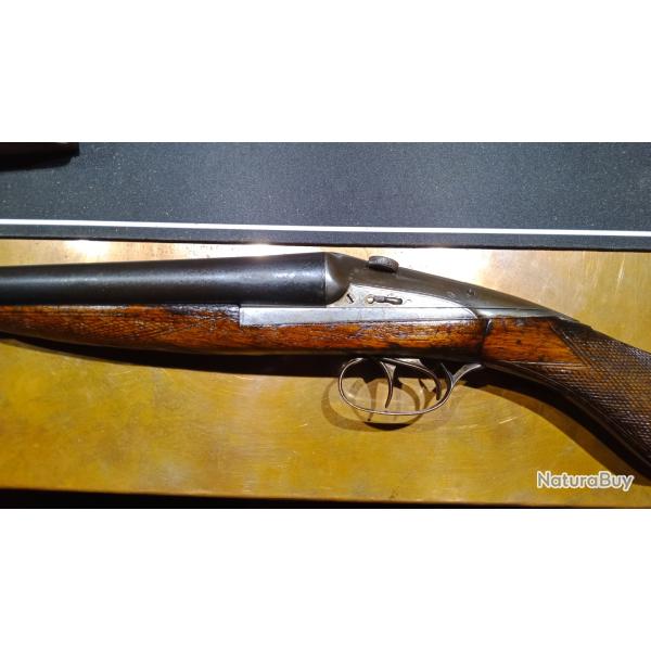 Halifax calibre 12 systme darne