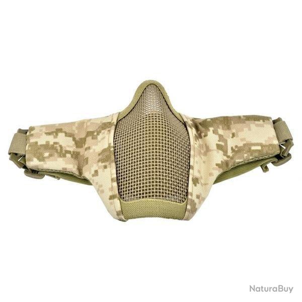 Masque Stalker Gen3 (JS Tactical) Digital Desert