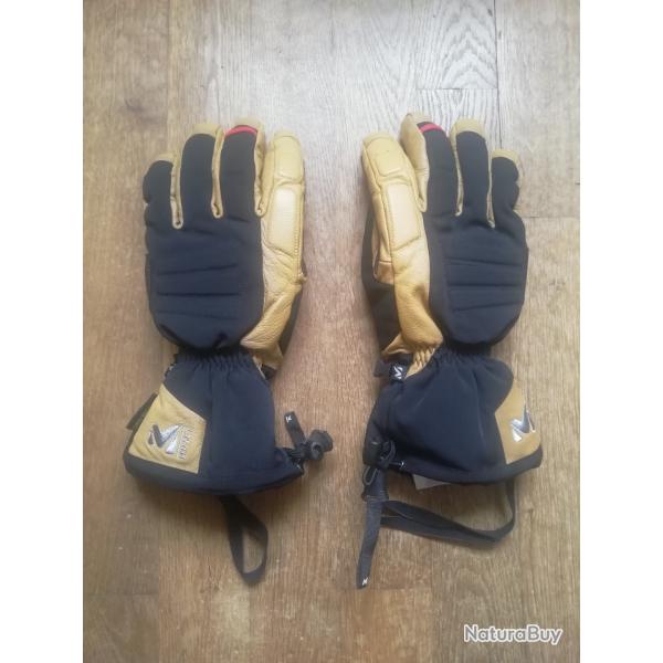 Gants Millet Kamet.