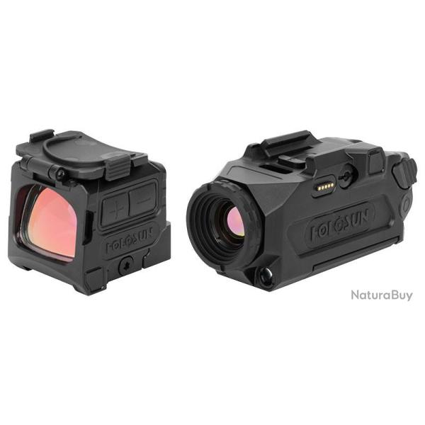 Holosun Dps-Th - R�ticule : Rouge - Holosun