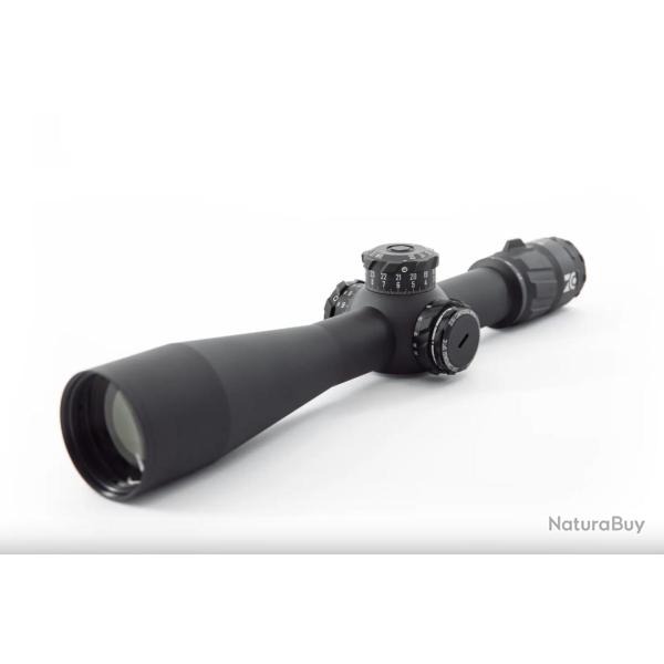 Lunette Zco Zc527 5-27X56 Mil Mpct 1X Ccw Locking