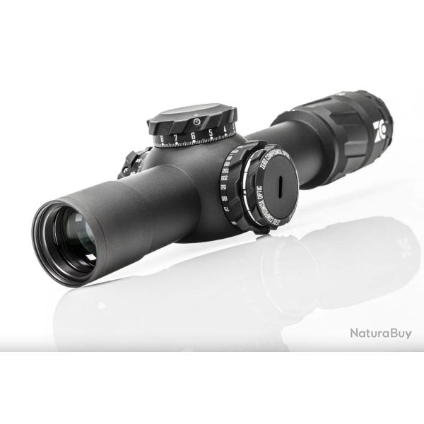 Lunette Zco ZC210 2-10X30 Mil Dmr Ffp Ccw